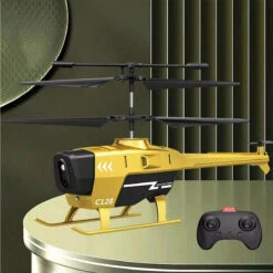 RC Helicopter Sensing Remote Control Aircraft Intelligent Obstacle Dual Control Kids Interactive Toys -Sun Baby Sales Store main 6 e9064102 015a 407e a824 9508124a8b14