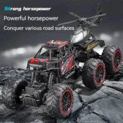 2.4G Remote Control Car 6 Wheels Racing Climbing Off-road Truck With Removable Helicopter 12 2.4G Remote Control Car 6 Wheels Racing Climbing Off-road Truck With Removable Helicopter -Sun Baby Sales Store main 8 9cd4ff28 2b09 4904 9c75 ee5df9dc8510
