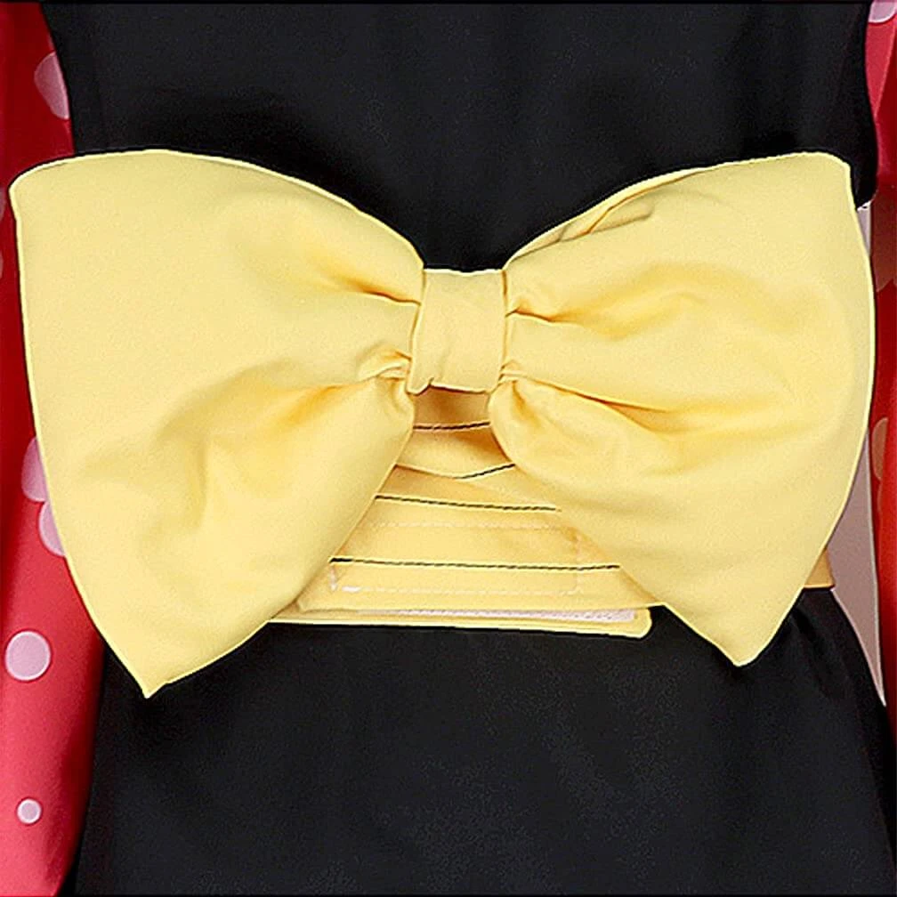 Kids/Adult Makomo Costume Halloween Makomo Cosplay Outfit Full Set Kimono Suit 4 Kids/Adult Makomo Costume Halloween Makomo Cosplay Outfit Full Set Kimono Suit - Image 4