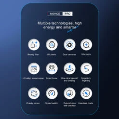 FPV Drone RC Foldable Mini Drone With 1080P HD Camera Live Video For Kids Adults Beginners 21 FPV Drone RC Foldable Mini Drone With 1080P HD Camera Live Video For Kids Adults Beginners -Sun Baby Sales Store mini FPV Drone with camera 11