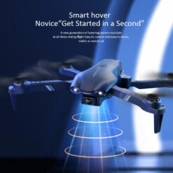 FPV Drone RC Foldable Mini Drone With 1080P HD Camera Live Video For Kids Adults Beginners 17 FPV Drone RC Foldable Mini Drone With 1080P HD Camera Live Video For Kids Adults Beginners -Sun Baby Sales Store mini FPV Drone with camera 8