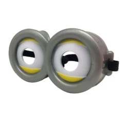 Girls Costumes Outfit Yellow T-Shirt And Blue Overalls -Sun Baby Sales Store minion cosplay costume 1