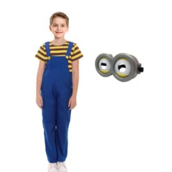 Boys Costume Yellow Shirt And Denim Overalls Kids Costumes Halloween Costumes 13 Boys Costume Yellow Shirt And Denim Overalls Kids Costumes Halloween Costumes -Sun Baby Sales Store minion cosplay costume 4 16e969e6 40b7 49b6 9b9b a25e614c63cb