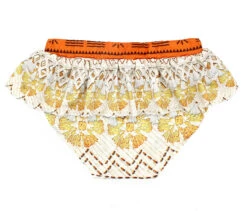 Kids Moana Swimsuits Beach Vacation Cosplay Costume Girl's Swim Top And Skirt Bottoms -Sun Baby Sales Store moana swimwear 3