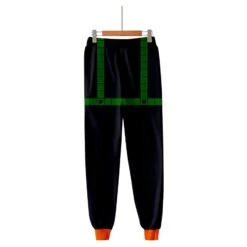 Anime MHA Katsuki Bakugo Costume Bakugo Cosplay Hoodie Pants And T-shirt -Sun Baby Sales Store my hero academia katsuki bakugo costume 8