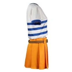 Nami Cosplay Costume Straw Hat Crew Nami Suit Kids Adults Halloween Carnival Outfits 13 Nami Cosplay Costume Straw Hat Crew Nami Suit Kids Adults Halloween Carnival Outfits -Sun Baby Sales Store nami cosplay costume 3