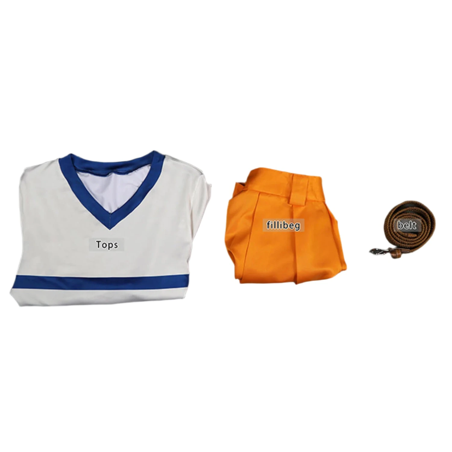 Nami Cosplay Costume Straw Hat Crew Nami Suit Kids Adults Halloween Carnival Outfits 9 Nami Cosplay Costume Straw Hat Crew Nami Suit Kids Adults Halloween Carnival Outfits - Image 9