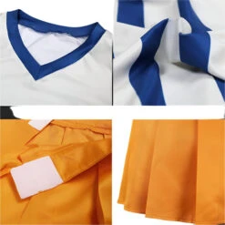 Nami Cosplay Costume Straw Hat Crew Nami Suit Kids Adults Halloween Carnival Outfits 16 Nami Cosplay Costume Straw Hat Crew Nami Suit Kids Adults Halloween Carnival Outfits -Sun Baby Sales Store nami cosplay costume 7