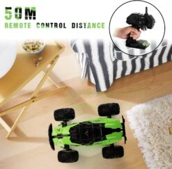 Off Road RC Car 1:12 Large Size Remote Control Truck High Speed Monster Vehicle 10 Off Road RC Car 1:12 Large Size Remote Control Truck High Speed Monster Vehicle -Sun Baby Sales Store off road rc car 2