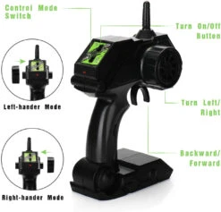 Off Road RC Car 1:12 Large Size Remote Control Truck High Speed Monster Vehicle 12 Off Road RC Car 1:12 Large Size Remote Control Truck High Speed Monster Vehicle -Sun Baby Sales Store off road rc car 5