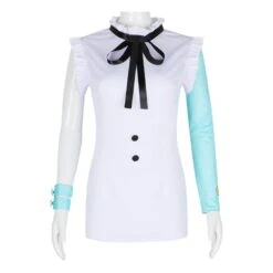 Uta Cosplay Costume Red Shanks's Daughter Jacket Dress Suit With Accessories Halloween Uniform Full Set -Sun Baby Sales Store one piece film red women uta costume 8