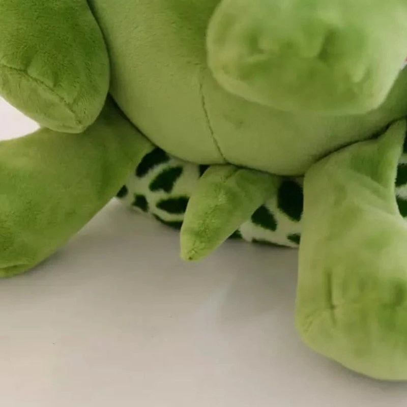 Big Eyes Turtle Plush Toys Tortoise Animals Dolls 7 Big Eyes Turtle Plush Toys Tortoise Animals Dolls - Image 7