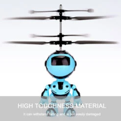 Hand Sensing Fly Robot Kids Suspension Aircraft Toys With USB 12 Hand Sensing Fly Robot Kids Suspension Aircraft Toys With USB -Sun Baby Sales Store product image 1046461997