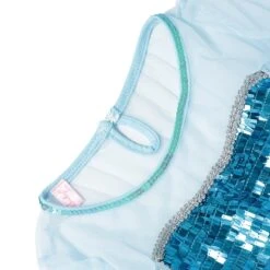 Kids Elsa Dress Halloween Princess Dress Up Costume Cosplay -Sun Baby Sales Store product image 1073625744