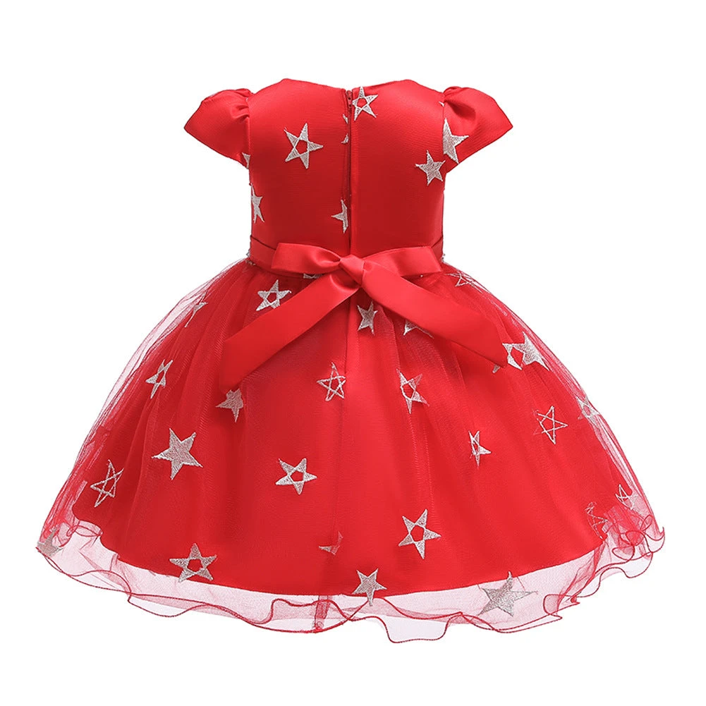 Kids Girls Halloween Party Cosplay Costume Dress With Hat 7 Kids Girls Halloween Party Cosplay Costume Dress With Hat - Image 7