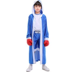 Kids Boy KickBoxing Robe Fight Shorts Festival Uniform -Sun Baby Sales Store product image 1107033838