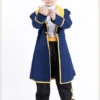 Boy Purim European Kings Prince Costume Carnival Fancy Wear
