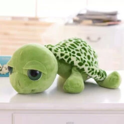 Big Eyes Turtle Plush Toys Tortoise Animals Dolls 12 Big Eyes Turtle Plush Toys Tortoise Animals Dolls -Sun Baby Sales Store product image 1393617406