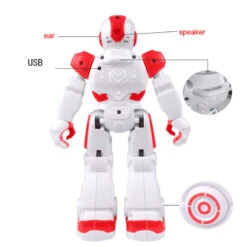 Intelligent Programmable RC Robot Gesture Sensor 2.4G RC Smart Robot Educational Kids Toys 18 Intelligent Programmable RC Robot Gesture Sensor 2.4G RC Smart Robot Educational Kids Toys -Sun Baby Sales Store product image 1410166822