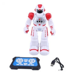 Intelligent Programmable RC Robot Gesture Sensor 2.4G RC Smart Robot Educational Kids Toys 16 Intelligent Programmable RC Robot Gesture Sensor 2.4G RC Smart Robot Educational Kids Toys -Sun Baby Sales Store product image 1410166823