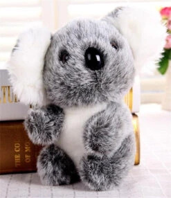 Cute Small Koala Bear Plush Toys Adventure Koala Doll Gift