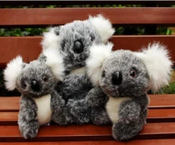 Cute Small Koala Bear Plush Toys Adventure Koala Doll Gift -Sun Baby Sales Store product image 1450578764