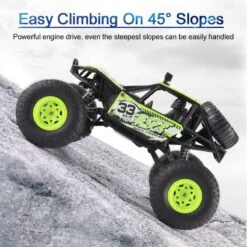 1:20 Kids RC Car 55KM/H High Speed 4WD RC Racing Car Remote Control Off Road Toy -Sun Baby Sales Store product image 1670836469