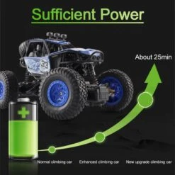 1:20 Kids RC Car 55KM/H High Speed 4WD RC Racing Car Remote Control Off Road Toy -Sun Baby Sales Store product image 1670836471