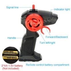 1:20 Kids RC Car 55KM/H High Speed 4WD RC Racing Car Remote Control Off Road Toy -Sun Baby Sales Store product image 1670836472