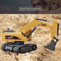 RC Excavator Toy 2.4G Remote Control Engineering Car With Light For Boys 12 RC Excavator Toy 2.4G Remote Control Engineering Car With Light For Boys -Sun Baby Sales Store product image 1697906428 b0caed22 86ad 4a73 923c 7aa437bf2349