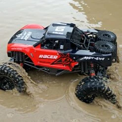 Amphibious RC Car 100% Waterproof Off-Road Monster Vehicle 2.4GH Remote Control Truck 23 Amphibious RC Car 100% Waterproof Off-Road Monster Vehicle 2.4GH Remote Control Truck -Sun Baby Sales Store product image 1715066317