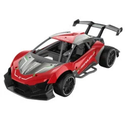 1/14 2.4GHZ 4CH High Frequency Alloy Remote Control High-speed Moter RC Racing Car -Sun Baby Sales Store product image 1717178017