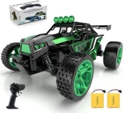 1:18 RC Car Off-Road Trucks Remote Control High Speed Buggy Climbing Car