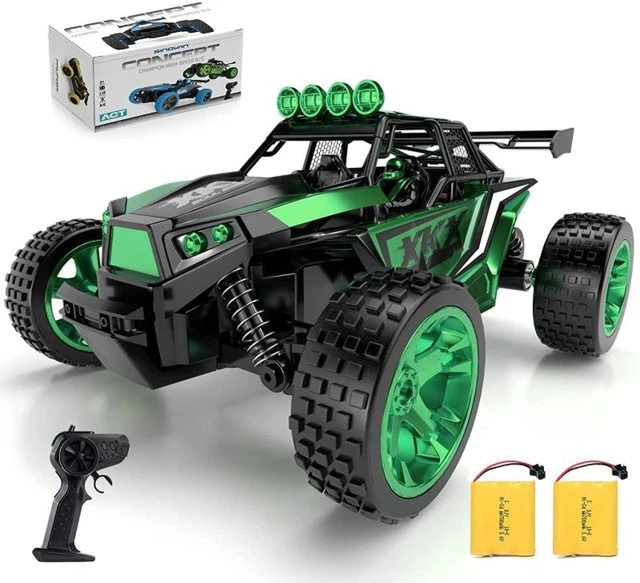 1:18 RC Car Off-Road Trucks Remote Control High Speed Buggy Climbing Car 1 1:18 RC Car Off-Road Trucks Remote Control High Speed Buggy Climbing Car