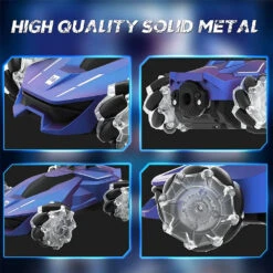 1:24 High Speed 4WD RC Car Remote Control Stunt Vehicles Drift Racing Toys 19 1:24 High Speed 4WD RC Car Remote Control Stunt Vehicles Drift Racing Toys -Sun Baby Sales Store product image 1899732156