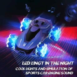 1:24 High Speed 4WD RC Car Remote Control Stunt Vehicles Drift Racing Toys 17 1:24 High Speed 4WD RC Car Remote Control Stunt Vehicles Drift Racing Toys -Sun Baby Sales Store product image 1899732157