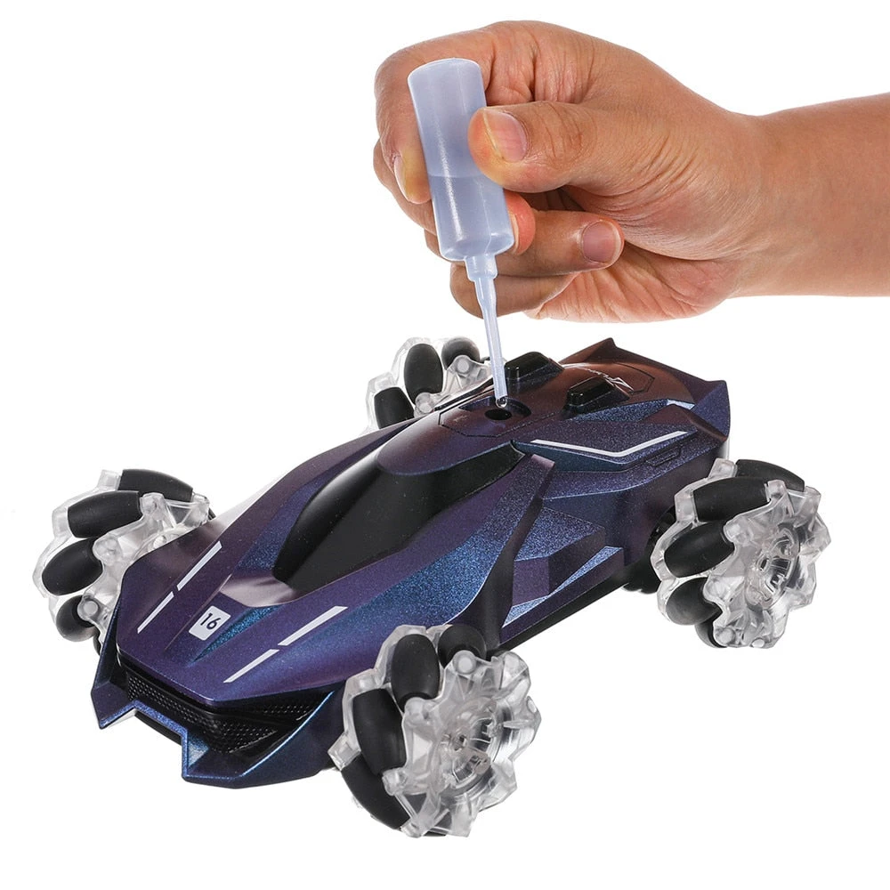 1:24 High Speed 4WD RC Car Remote Control Stunt Vehicles Drift Racing Toys 11 1:24 High Speed 4WD RC Car Remote Control Stunt Vehicles Drift Racing Toys - Image 11