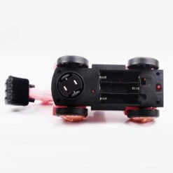 Kids Excavator Toy Music Light Engineering Vehicle Toy Electric Toy Car For Girls Boy Outdoor Fun Kids Toys -Sun Baby Sales Store product image 1977140046