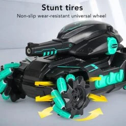 Kids Water Bomb Tank RC Gesture Sensor Tank Car Multiplayer Battle Remote Control Toys 22 Kids Water Bomb Tank RC Gesture Sensor Tank Car Multiplayer Battle Remote Control Toys -Sun Baby Sales Store product image 1977190853