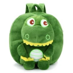 Kids Dinosaur Backpack Preschool Toddler Backpack 3D Cute Animal Children Backpacks For Boys Girls