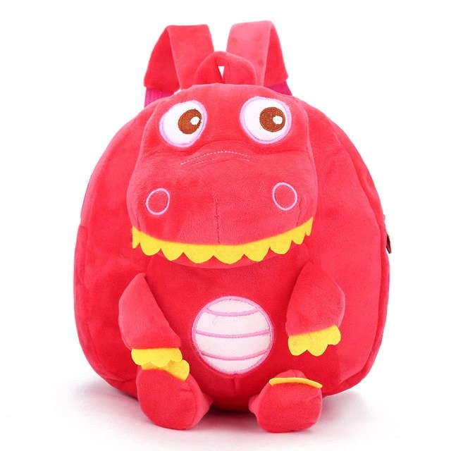 Kids Dinosaur Backpack Preschool Toddler Backpack 3D Cute Animal Children Backpacks For Boys Girls 2 Kids Dinosaur Backpack Preschool Toddler Backpack 3D Cute Animal Children Backpacks For Boys Girls - Image 2