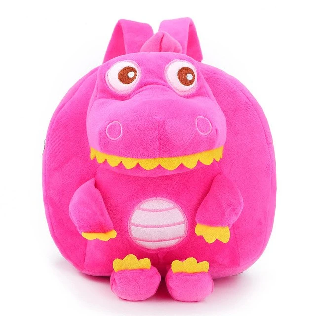 Kids Dinosaur Backpack Preschool Toddler Backpack 3D Cute Animal Children Backpacks For Boys Girls 3 Kids Dinosaur Backpack Preschool Toddler Backpack 3D Cute Animal Children Backpacks For Boys Girls - Image 3