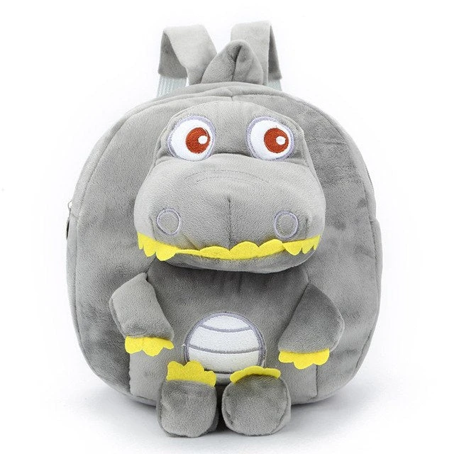 Kids Dinosaur Backpack Preschool Toddler Backpack 3D Cute Animal Children Backpacks For Boys Girls 4 Kids Dinosaur Backpack Preschool Toddler Backpack 3D Cute Animal Children Backpacks For Boys Girls - Image 4