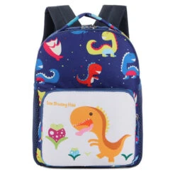 Toddler Backpacks With Leash Cute Dinosaur Printed School Bags For Preschool Girls Boys 17 Toddler Backpacks With Leash Cute Dinosaur Printed School Bags For Preschool Girls Boys -Sun Baby Sales Store product image 737331755