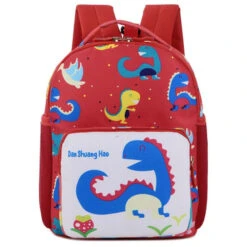 Toddler Backpacks With Leash Cute Dinosaur Printed School Bags For Preschool Girls Boys 16 Toddler Backpacks With Leash Cute Dinosaur Printed School Bags For Preschool Girls Boys -Sun Baby Sales Store product image 737331758