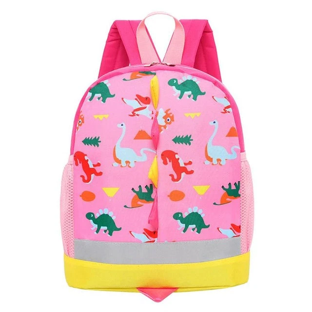 Kids Dinosaur Backpack For Boys Girls Children Kindergarten School Bag Preschool Backpacks 3 Kids Dinosaur Backpack For Boys Girls Children Kindergarten School Bag Preschool Backpacks - Image 3