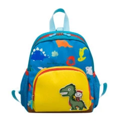 Toddler Dinosaur Backpack Boys Girls Kids School BagPattern Cartoon Toddler School Bags