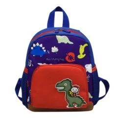 Toddler Dinosaur Backpack Boys Girls Kids School BagPattern Cartoon Toddler School Bags -Sun Baby Sales Store product image 922848192