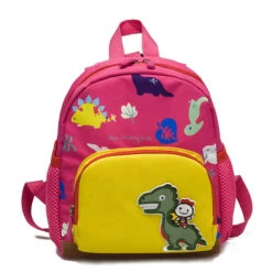Toddler Dinosaur Backpack Boys Girls Kids School BagPattern Cartoon Toddler School Bags -Sun Baby Sales Store product image 922848195