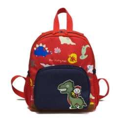 Toddler Dinosaur Backpack Boys Girls Kids School BagPattern Cartoon Toddler School Bags -Sun Baby Sales Store product image 922848196